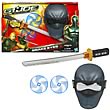 G.I. Joe Snake Eyes Ninja Gear Set